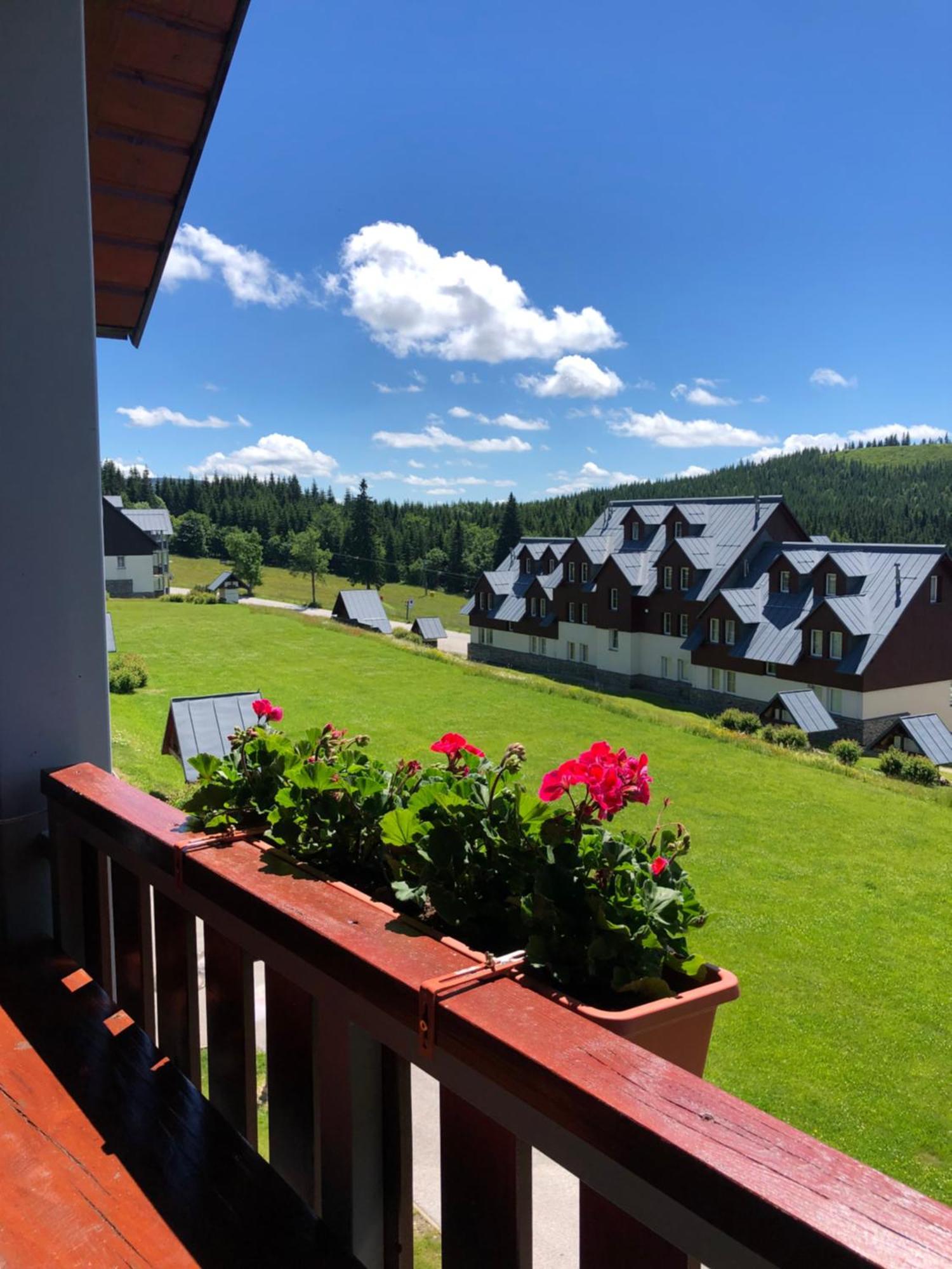 Apartman Horni Misecky F11 - Horsky Svet 외부 사진