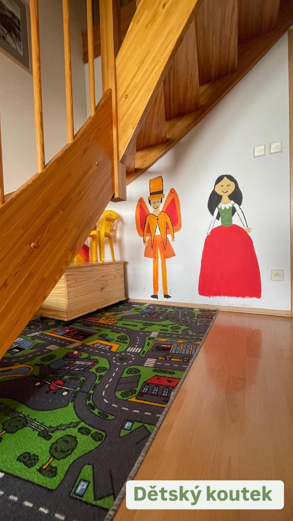 Apartman Horni Misecky F11 - Horsky Svet 외부 사진
