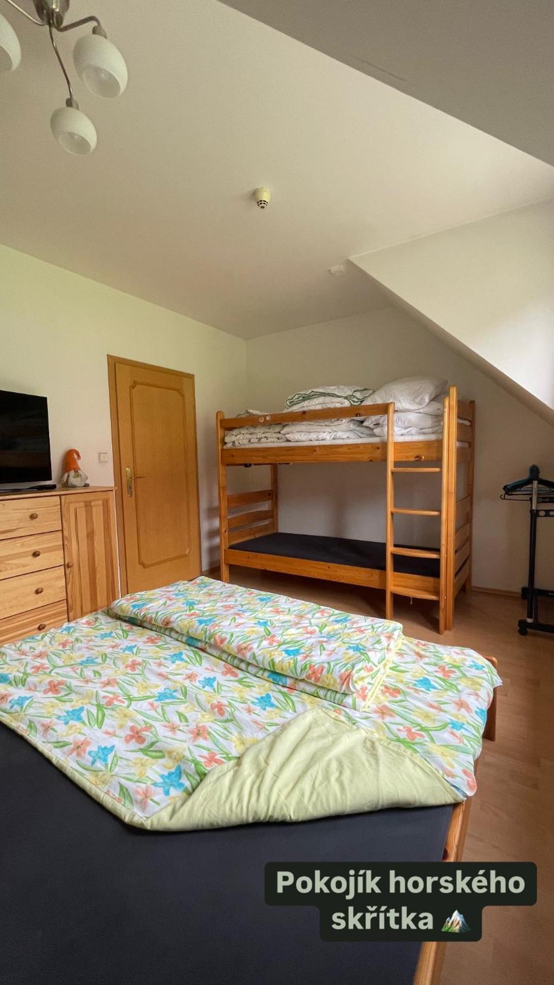Apartman Horni Misecky F11 - Horsky Svet 외부 사진