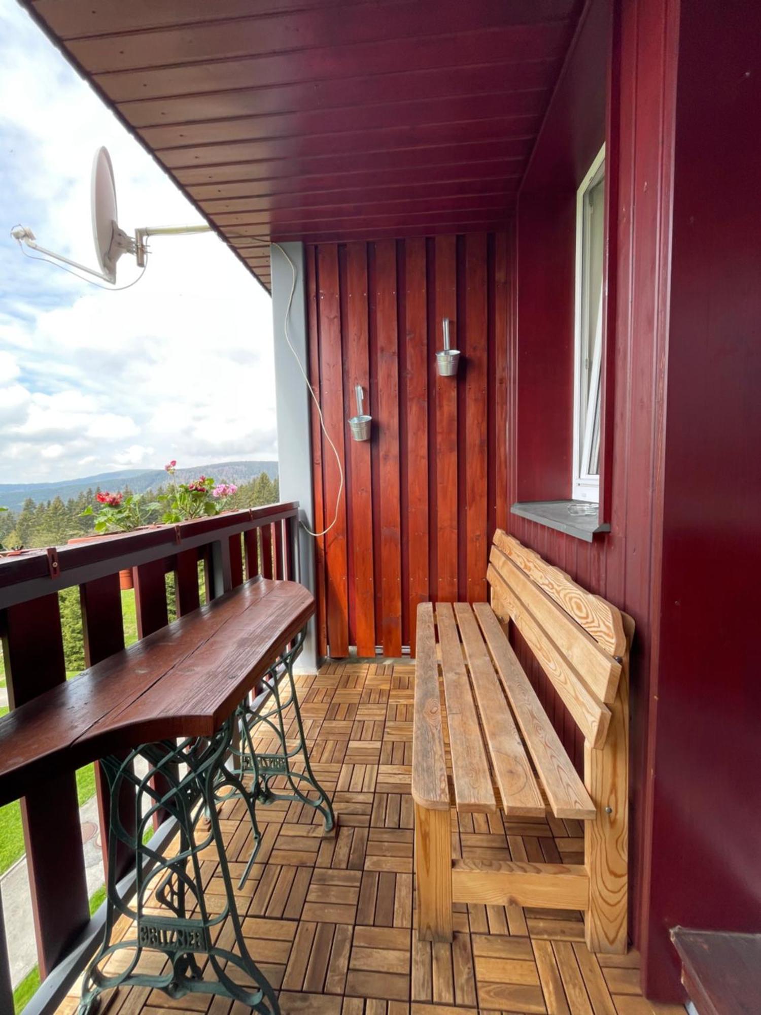 Apartman Horni Misecky F11 - Horsky Svet 외부 사진
